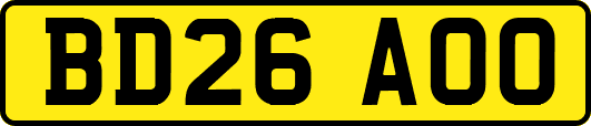 BD26AOO