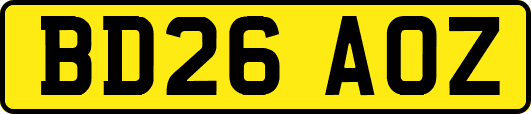 BD26AOZ