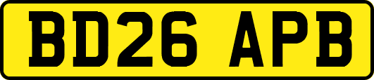 BD26APB