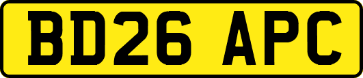 BD26APC