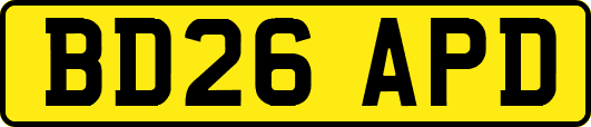 BD26APD