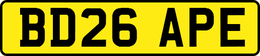 BD26APE