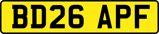 BD26APF