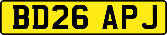 BD26APJ