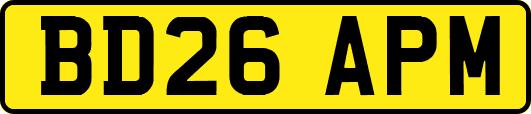 BD26APM