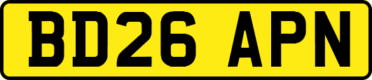 BD26APN