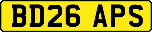 BD26APS