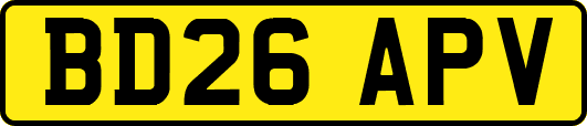 BD26APV