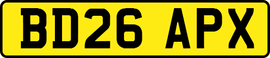 BD26APX