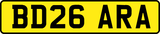 BD26ARA