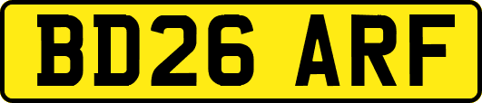 BD26ARF