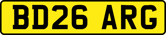 BD26ARG