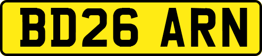 BD26ARN