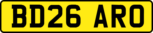 BD26ARO