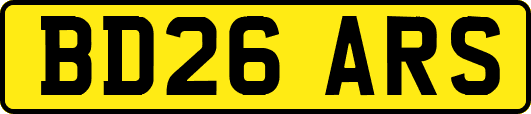 BD26ARS