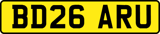 BD26ARU