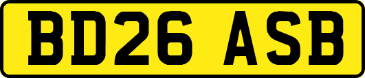 BD26ASB
