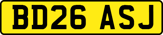 BD26ASJ