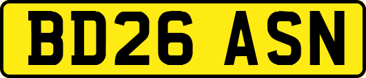 BD26ASN