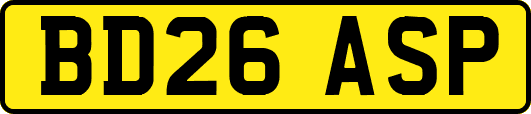 BD26ASP