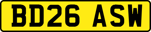 BD26ASW