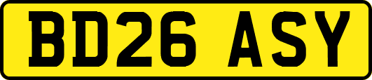 BD26ASY