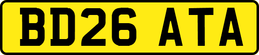 BD26ATA