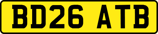 BD26ATB