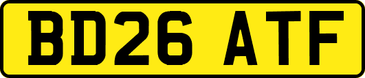 BD26ATF