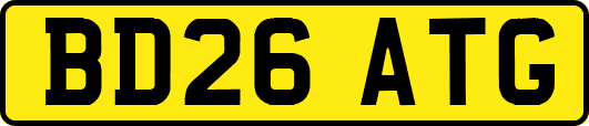BD26ATG