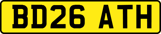 BD26ATH