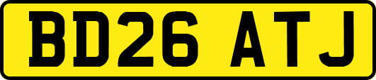 BD26ATJ