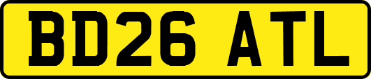 BD26ATL