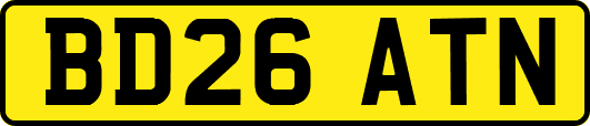 BD26ATN