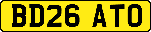 BD26ATO