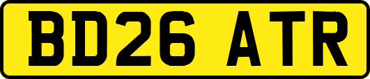 BD26ATR
