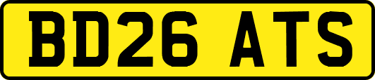 BD26ATS