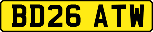 BD26ATW