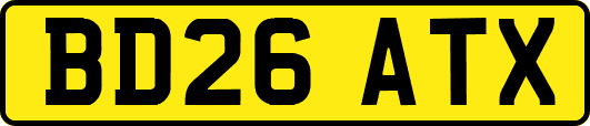 BD26ATX