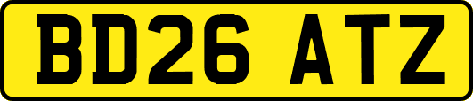 BD26ATZ