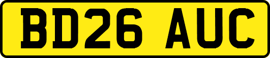 BD26AUC