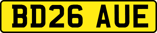 BD26AUE