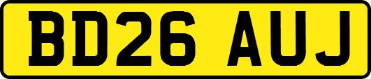BD26AUJ