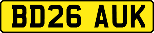 BD26AUK