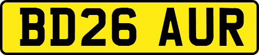 BD26AUR