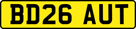 BD26AUT