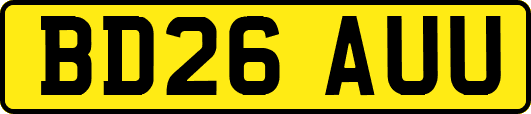 BD26AUU