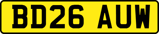 BD26AUW