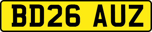 BD26AUZ