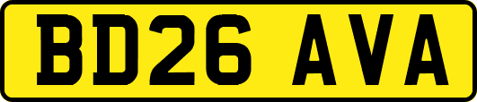 BD26AVA